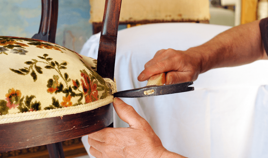 Upholstery Repair